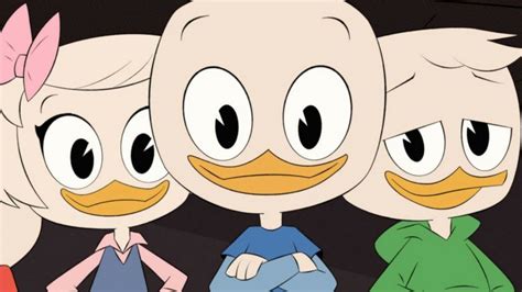 Ducktales Reboot Characters Plot Revealed