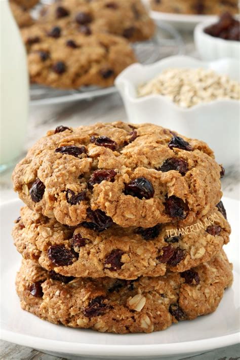 Best Recipes For Gluten Free Oatmeal Raisin Cookies Easy Recipes To