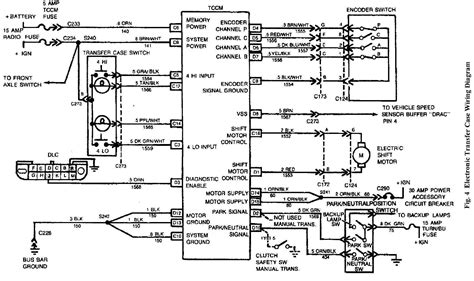 94 Chevy S10 Wiring Diagram