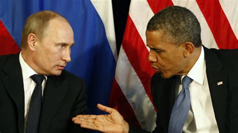 Obama Putin And Syria The Makings Of A Deal Council On Foreign Relations