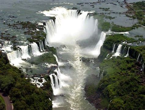 Devils Throat Of Iguazu Falls Learnodo Newtonic