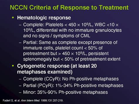 Ppt Chronic Myelogenous Leukemia Cml Powerpoint Presentation Free