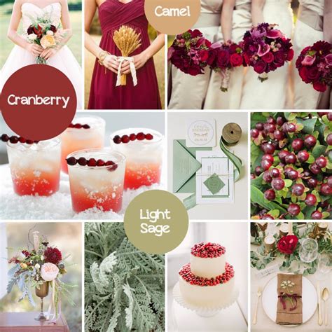 Download color palette as pdf, adobe swatch and more. Destination Invitation: Fall Wedding Trend: Cranberry & Sage