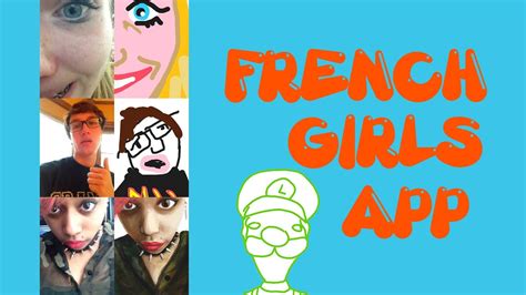 French Girls App Review Youtube