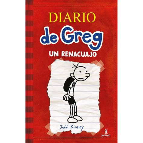 Diario De Greg 1 Un Renacuajo