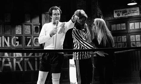 Andy Kaufman To Be Inducted Into The Wwe Hall Of Fame Michael Fairman Tv