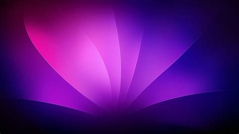 Purple Leaves Abstract Mac Wallpaper Download Allmacwallpaper