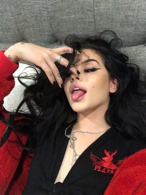 ♡the Baddest Females♡ Maggie Lindemann Pretty People Beautiful People