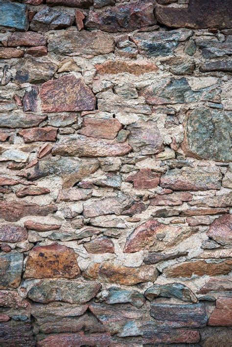 Stone Wall Backdrop Stock Image Image Of Rocky Backdrop 43061589