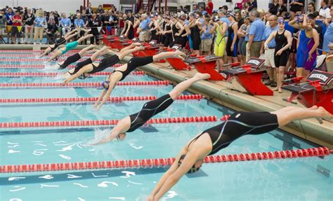 State Swimming Saturdays Finals Results High School Swimming