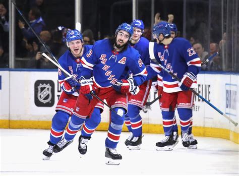 New York Rangers Uniforms Best And Worst In Team History