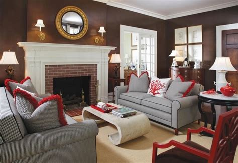 Gray living room ideas, color combinations, furniture and ...