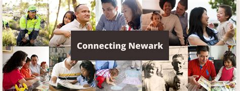 Connecting Newark