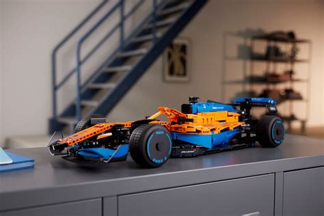 Mclaren Formula 1 Lego Technic