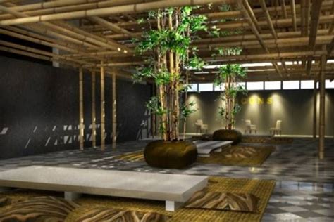 Bamboo Interior Design Ideas Bamboo Decor Bamboo Wall Bamboo