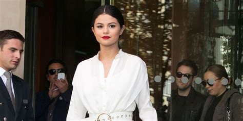 Selena Gomez Reveals She Underwent Chemotherapy To Treat A Scary