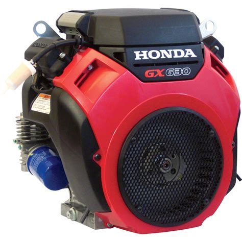 Honda V Twin Horizontal OHV Engine With Electric Start Cc GX Series In X In