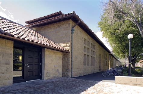 Stanford University Archeology Center Architectural Rehabilitation Arg