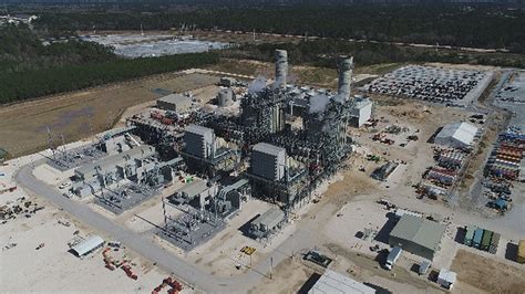 Entergys New Lake Charles Power Station Begins Commercial Operation