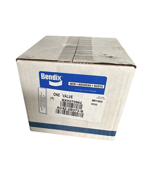 Bendix Atr 6 Traction Relay K070962 K071866 For Sale Online Ebay