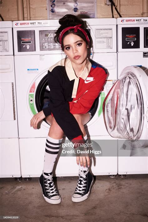 Actress Jenna Ortega Poses For A Portrait On February 11 2020 In Los News Photo Getty Images