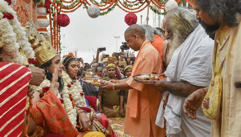 Will Build Grand Statue Of Lord Ram In Ayodhya Soon Confirms Yogi