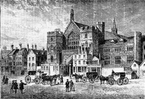 Houses Of Parliament Historical Notes British History Online