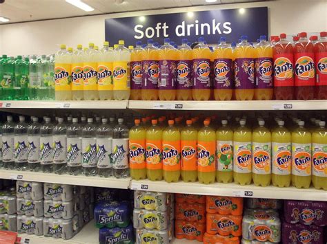 soft drinks sugar consumption falls 10 in wake of tax shropshire star