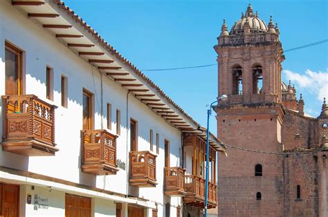 Die Top 10 Sehenswürdigkeiten Von Cusco Peru Franks Travelbox