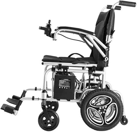 fauteuil roulant électrique léger et pliable fauteuil roulant 2020 compact léger et pliable