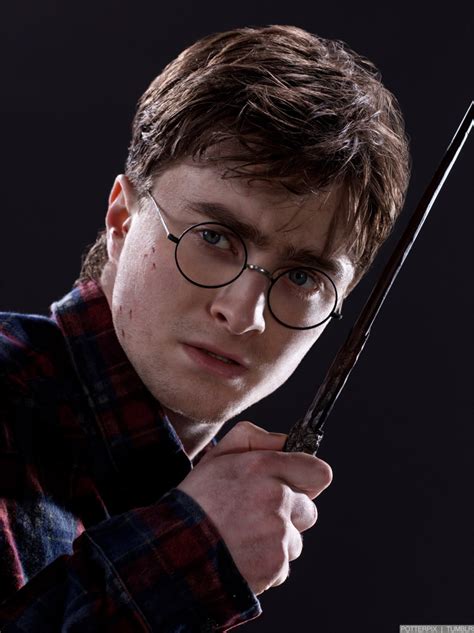 While he may never play a part as iconic as the one that made him famous radcliffe's had a number of roles since in which he's submitted great performances. Deathly Hallows Part 1 Promo - Daniel Radcliffe Photo ...