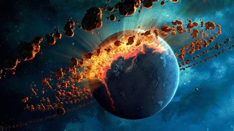 Earth Explosion Wallpapers Ntbeamng