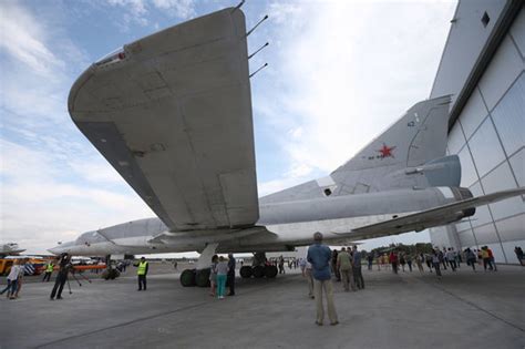 Cockpit) ukrainian air force czech international air fest 2000 3.9.2000 hradec králové / lkhk. Russia news: Putin unveils Tupolev Tu-22M3M supersonic ...