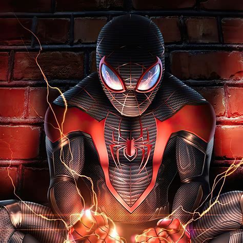 2048x2048 Marvel Spider Man New 4k Ipad Air Wallpaper Hd Superheroes