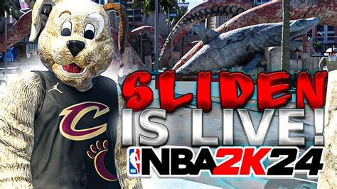 NBA 2K24 SEASON 4 LIVE PLAYING WITH SUBS BEST JUMPSHOT BEST BUILD