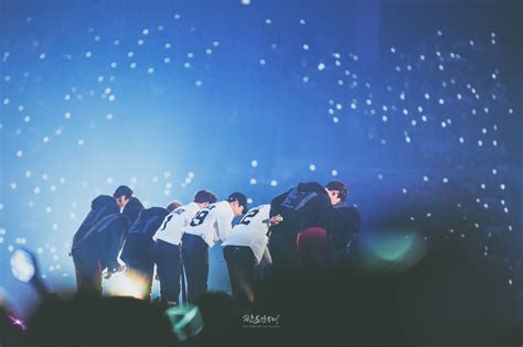 Exo Concert Wallpapers Wallpaper Cave