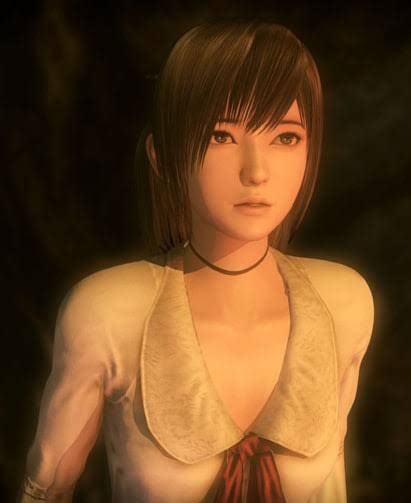 Miku Hinasaki From Fatal Frame V After 20 Years Since The First Series She Never Gets Old What