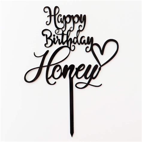 100 Happy Birthday Honey Quotes And Wishes Of 2022 The Birthday Best