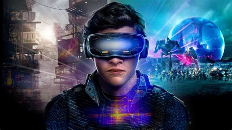 Ready Player One 4k 8k Wallpapers Hd Wallpapers Id 23439
