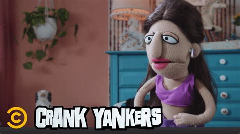 Crank Yankers Misshor