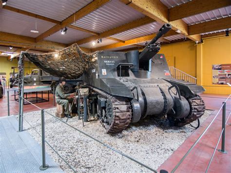 Battle Of Normandy Memorial Museum Calvados Tourisme