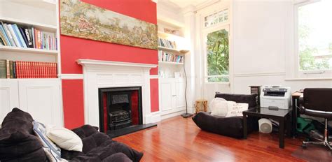 Flat For Sale In Phoenix Lodge Mansions Brook Green Hammersmith