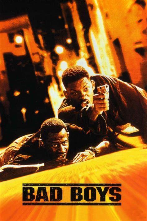 The Directors Commentary — Bad Boys 1995 Commentary
