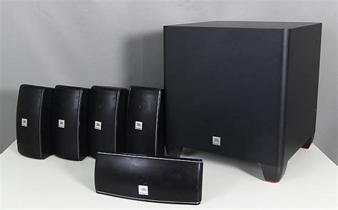 Jbl Cinema 610 Review 51 Home Theater System Hme
