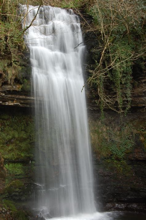 Glencar Waterfall Co Leitrim Ireland A Waterfall In A Be Flickr