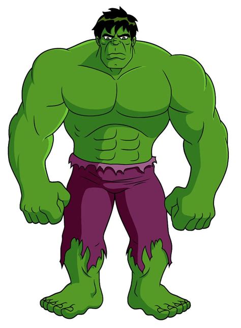 Hulk Clipart Free Free Download On Clipartmag