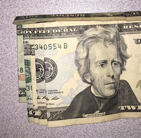 Covfefe Hidden In 20 Dollar Bills Know Your Meme