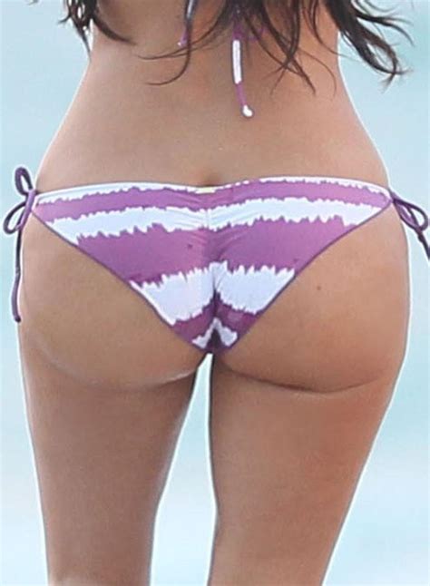 Kim Kardashians Naked Butt Telegraph