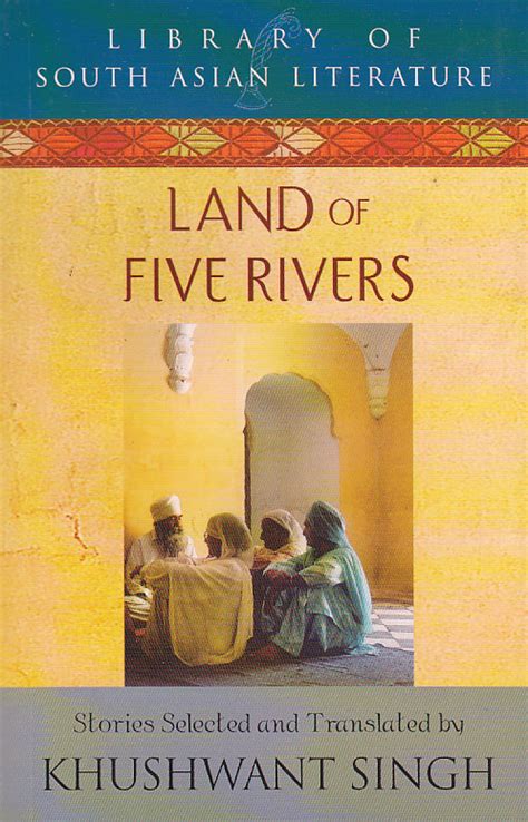 Land Of The Five Rivers Shalimar Books Indian Bookshop