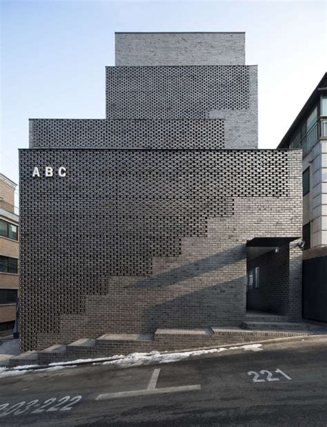 14 Cool Brick Buildings And Design Ideas